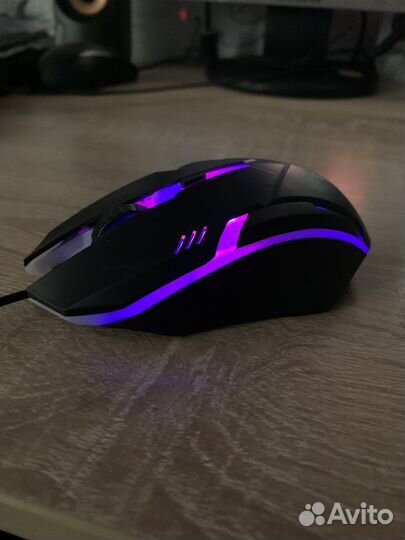 Игровая мышь