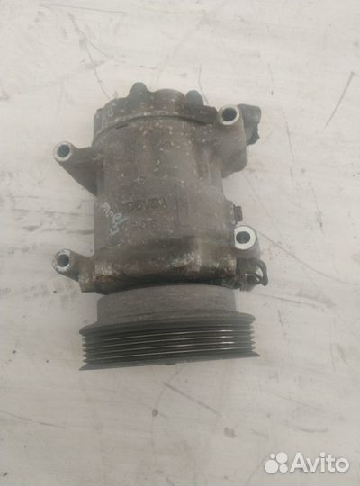 8200953358 компрессор кондиционера рено симбол