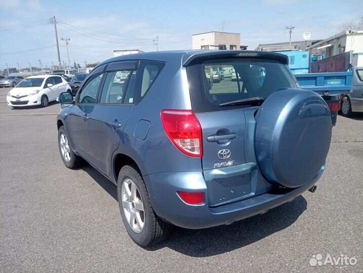 В разбор из Японии Toyota Rav4 31 2azfe 2.4 2008