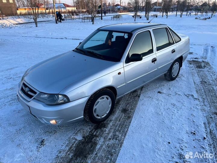 Daewoo Nexia 1.5 МТ, 2011, 230 000 км