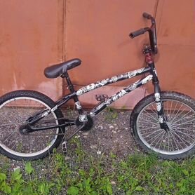 Велосипед bmx