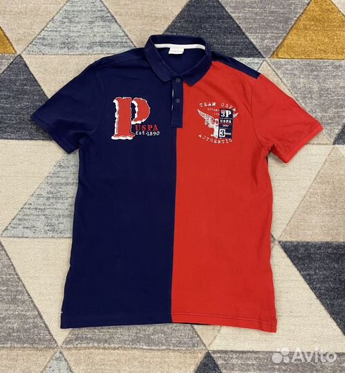 Поло uspa Chief Keef type оригинал