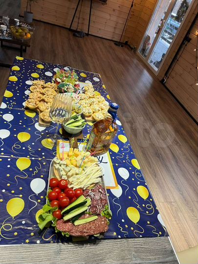 Дом 90 м² на участке 9 сот.