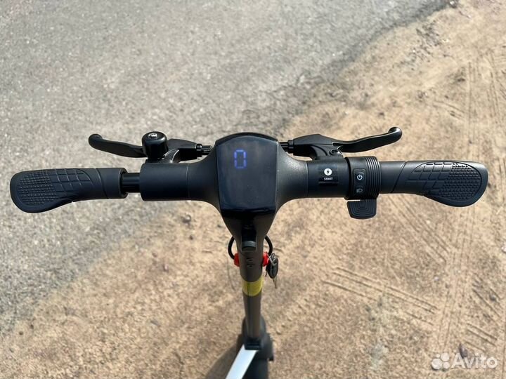 Электросамокат Shorner x9 pro