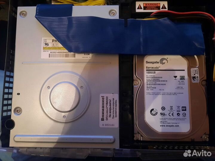 Xbox original tsop 128mb ram 1tb