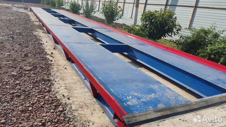 Весы автомобильные