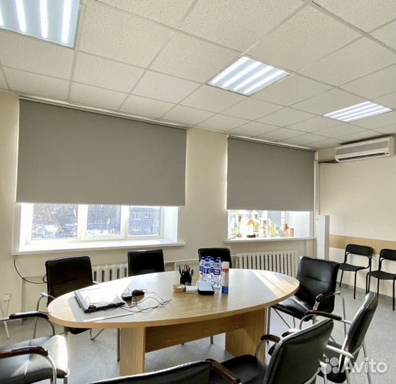 Рулонные шторы блэкаут