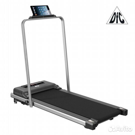 Складная беговая дорожка