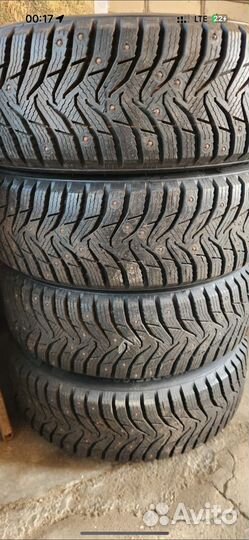 Зимние колеса r15
