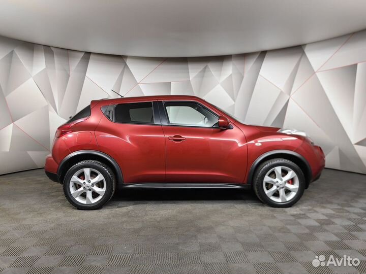 Nissan Juke 1.6 CVT, 2012, 178 738 км