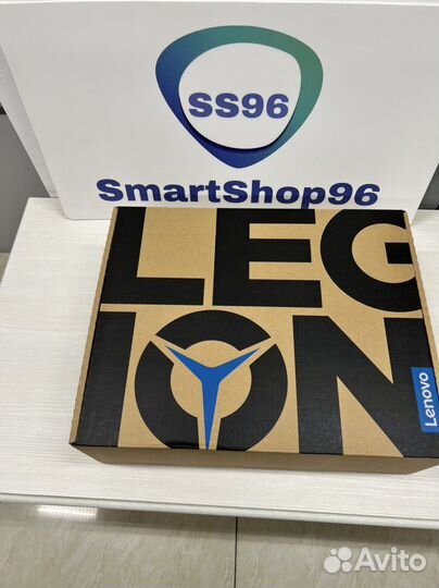 Ноутбук игровой Lenovo Legion 5 17IMH05