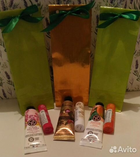 Подарочный набор Ив Роше