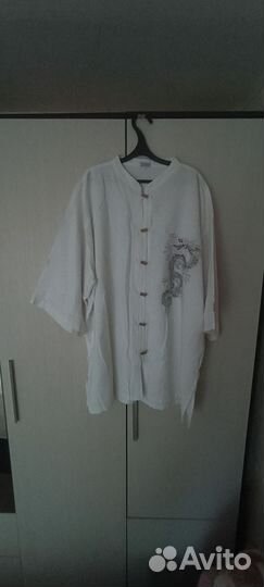 Женская одежда больших размеров