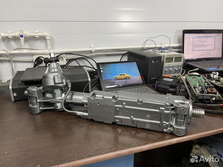 Рулевая рейка Audi Q5 2008-2017