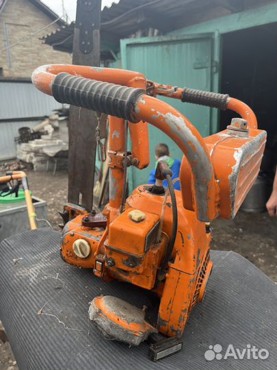 Бензопила урал-2 электрон