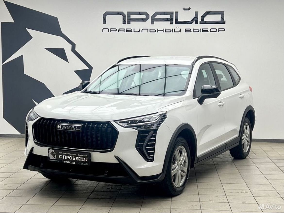 HAVAL Jolion 1.5 AMT, 2025, 5 км