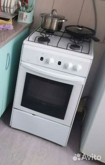 Плита газовая бу