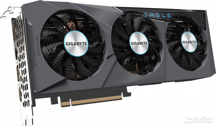 Nvidia GeForce RTX 3070 Gigabyte 8Gb LHR (GV-N3070