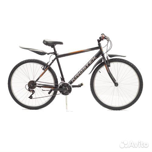 Велосипед krostek