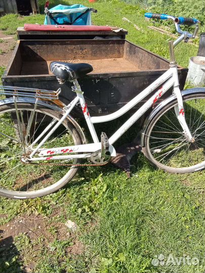 Велосипед бу