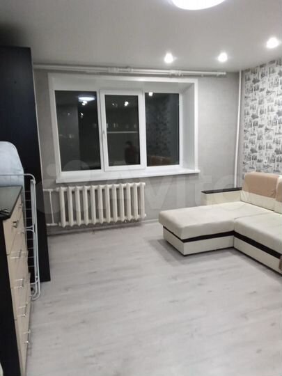 1-к. квартира, 37 м², 2/5 эт.