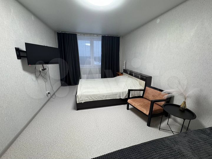 1-к. квартира, 33,1 м², 10/16 эт.