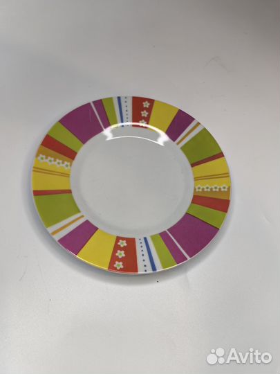 Набор для чая новый фарфоровый