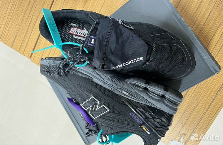 Кроссовки New Balance 1906r cordura