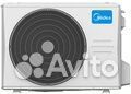 Midea Breezeless msfa2W-12N8D6-I/msfa1-12N8D6-O