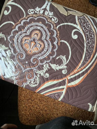 Покрывало двухстороннее