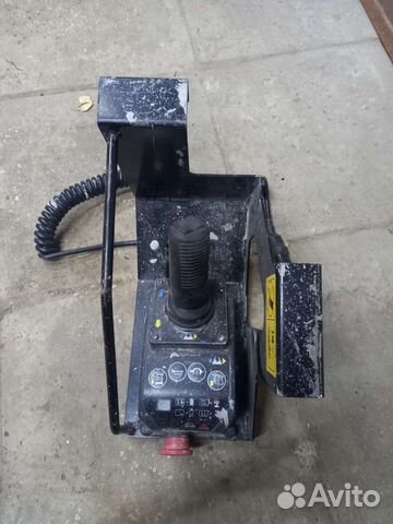 Пульт руль пиканиска