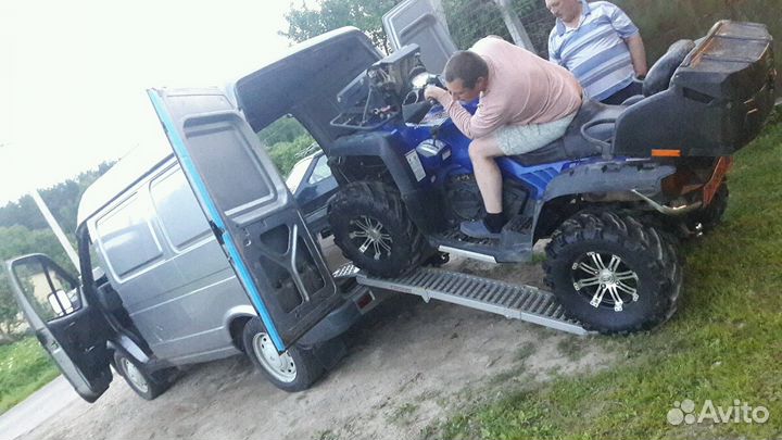 Мотоэвакуация