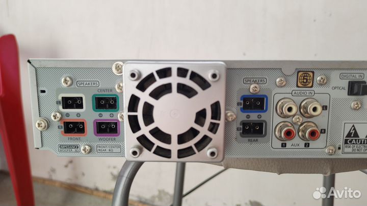 Домашний кинотеатр Samsung ht db300