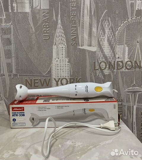 Блендер Atlanta