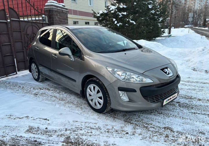 Peugeot 308 1.6 МТ, 2010, 226 000 км