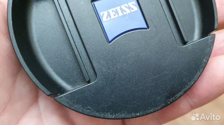 Крышка объектива Zeiss Otus 77mm
