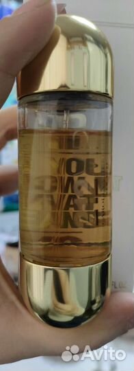 Carolina herrera 212 vip 30 ml Женские