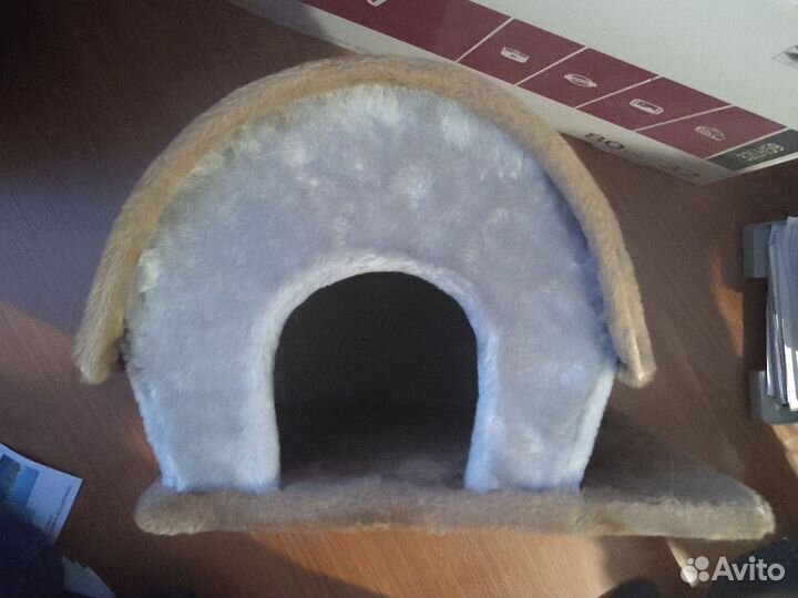Домик для кошки
