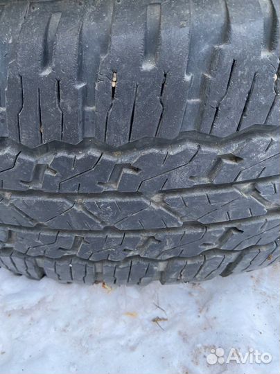Bridgestone Dueler A/T 265/65 R17 112S
