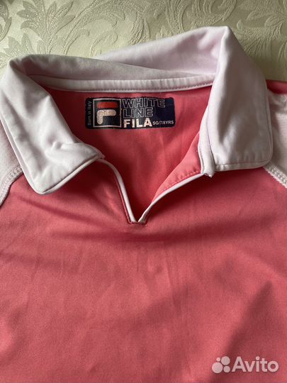 Теннисный костюм Fila