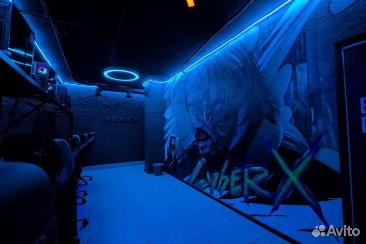 Компьютерный Клуб CyberX