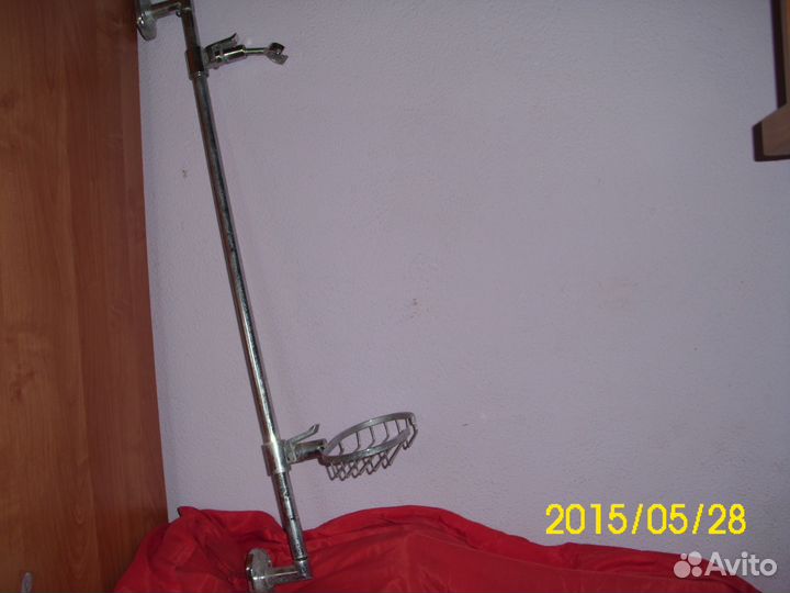 Полочка для ванной комнаты и др предметы интерьера