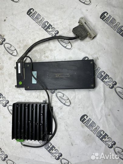 Блок управления антенной Mercedes CL500