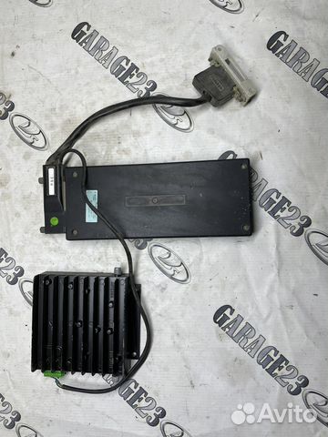 Блок управления антенной Mercedes CL500