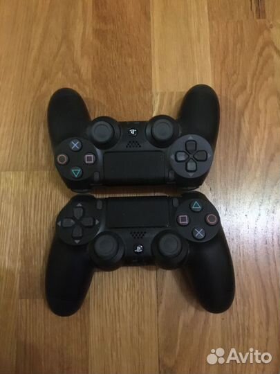 Геймпад dualshock 4