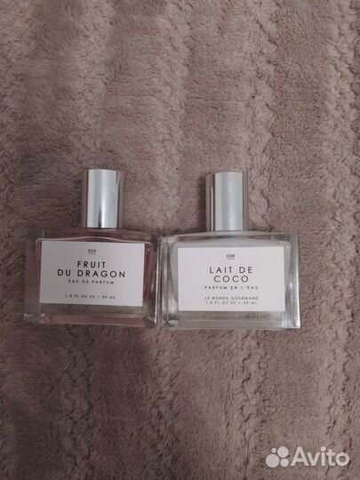 Духи le monde gourmand