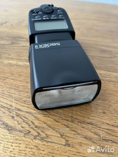 Вспышка Canon Speedlite 580EX ll