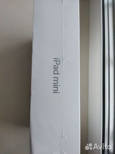 Apple iPad mini (5 поколение) 256гб+Cellular