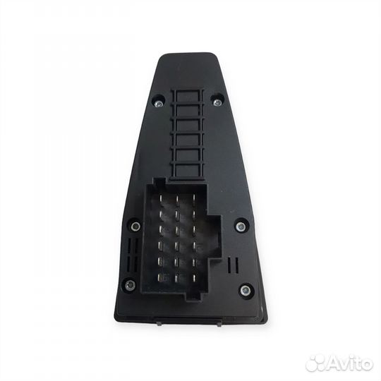 Выключатель клавишный стеклоподьемника (водительс