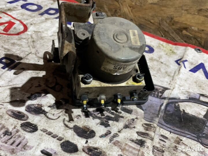 Блок ABS Kia Rio 3